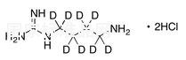 4-Aminobutyl-d8 Guanidine Dihydrochloride