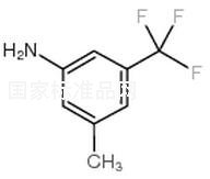 3-氨基-5-甲基三氟甲苯標準品