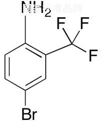 2-氨基-5-溴三氟甲苯標(biāo)準(zhǔn)品
