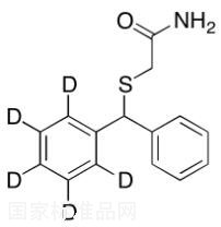 2-(Benz-d5-hydrylthio)acetamide