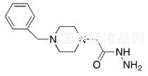 4-(苯甲基)-1-哌嗪乙酸標準品