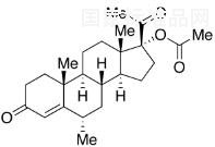 醋酸甲地孕酮雜質A標準品