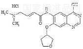 鹽酸阿法替尼雜質J標準品