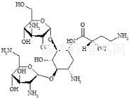 阿米卡星雜質(zhì)H標準品