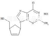 Clorabacavir racemic標準品