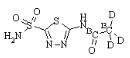 乙酰唑胺-13C2-D3標準品