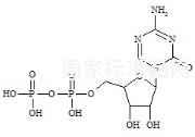 阿扎胞苷二磷酸鹽標(biāo)準(zhǔn)品