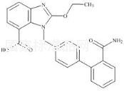 阿齊沙坦雜質(zhì)B標(biāo)準(zhǔn)品
