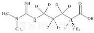 N, N-二甲基-L-精氨酸-d7標準品