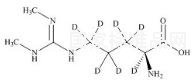 NG, NG'-二甲基-L-精氨酸-d7標準品