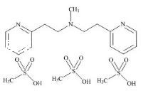 Betahistine EP Impurity C Trimesilate標準品