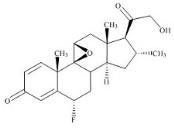 丙酸氯倍他索相關化合物1標準品