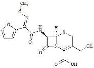頭孢呋辛EP雜質F標準品