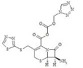 頭孢替唑雜質7標準品
