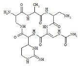 卷曲霉素IIB標準品