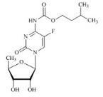 卡培他濱EP雜質E標準品