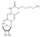 卡培他濱標準品