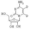 胞苷-D2標(biāo)準(zhǔn)品
