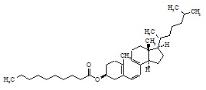 Precalciferol (Previtamin D3) Related Compound 2標準品