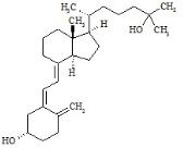 25-羥基膽鈣化醇標準品