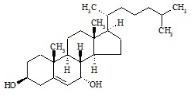 7-α-羥基膽固醇標準品