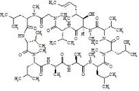環孢菌素D標準品