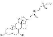 牛磺膽酸鈉標(biāo)準(zhǔn)品