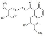 姜黃素相關化合物3標準品