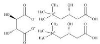L-Carnitine-L-Tartrate標準品