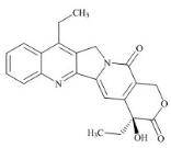 伊立替康EP雜質(zhì)F（7-乙基喜樹堿）標準品