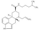 卡麥角林EP雜質(zhì)D標(biāo)準(zhǔn)品
