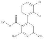 氯維地平雜質8標準品