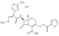 鹽酸頭孢噻呋標準品