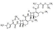 頭孢泊肟酯雜質(zhì)5標準品
