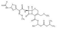 頭孢泊肟酯EP雜質F（非對映異構體混合物）