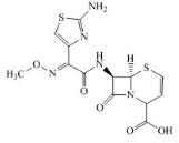 頭孢唑肟雜質7標準品