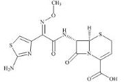 頭孢唑肟雜質16標準品