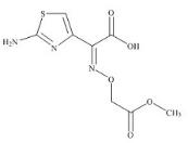 頭孢克肟雜質1標準品