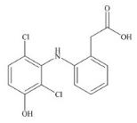 3'-羥基雙氯芬酸標準品