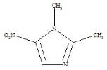 二甲硝咪唑標準品