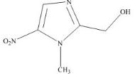 羥基二甲硝唑標準品