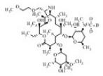 地紅霉素-13C-d3標準品