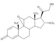 去羥米松雜質8標準品