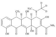 多西環素-D3標準品
