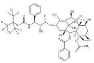 多西他賽-d9標準品