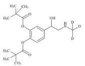地匹福林-D3標(biāo)準(zhǔn)品