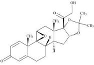 地奈德9,11-環氧