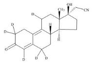 地諾孕素-d6標(biāo)準(zhǔn)品