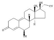 6-β-羥基地諾孕素標準品