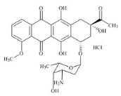 鹽酸柔紅霉素標準品